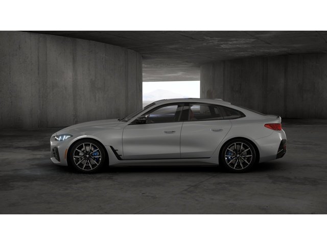 New 2026 Brooklyn Grey Metallic BMW xDrive40 image 4