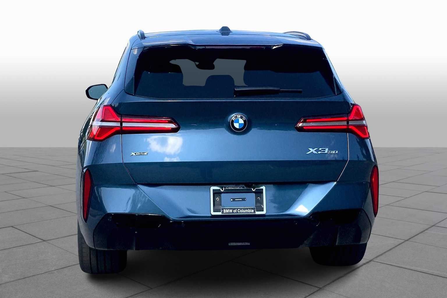Used 2026 Arctic Race Blue metallic BMW 30 xDrive image 4