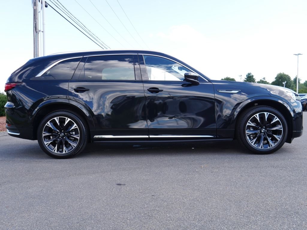 Certified Used 2026 Black Mazda 3.3 Turbo S Premium Plus image 8