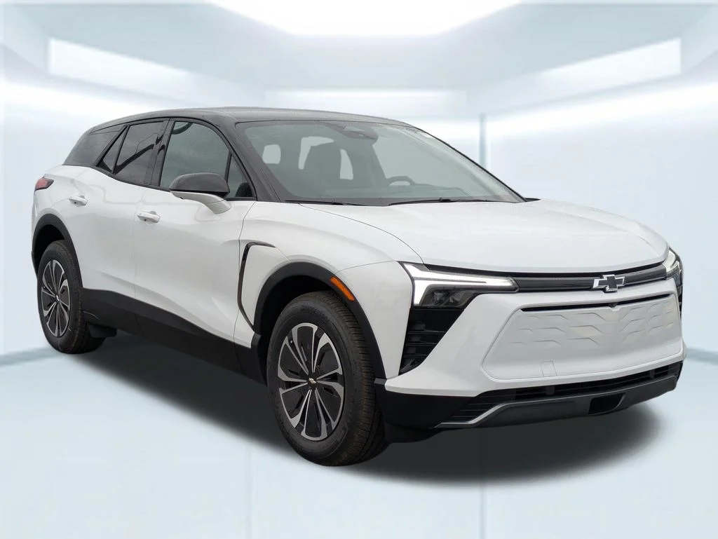 2026 Chevrolet Blazer EV LT - Photo 9