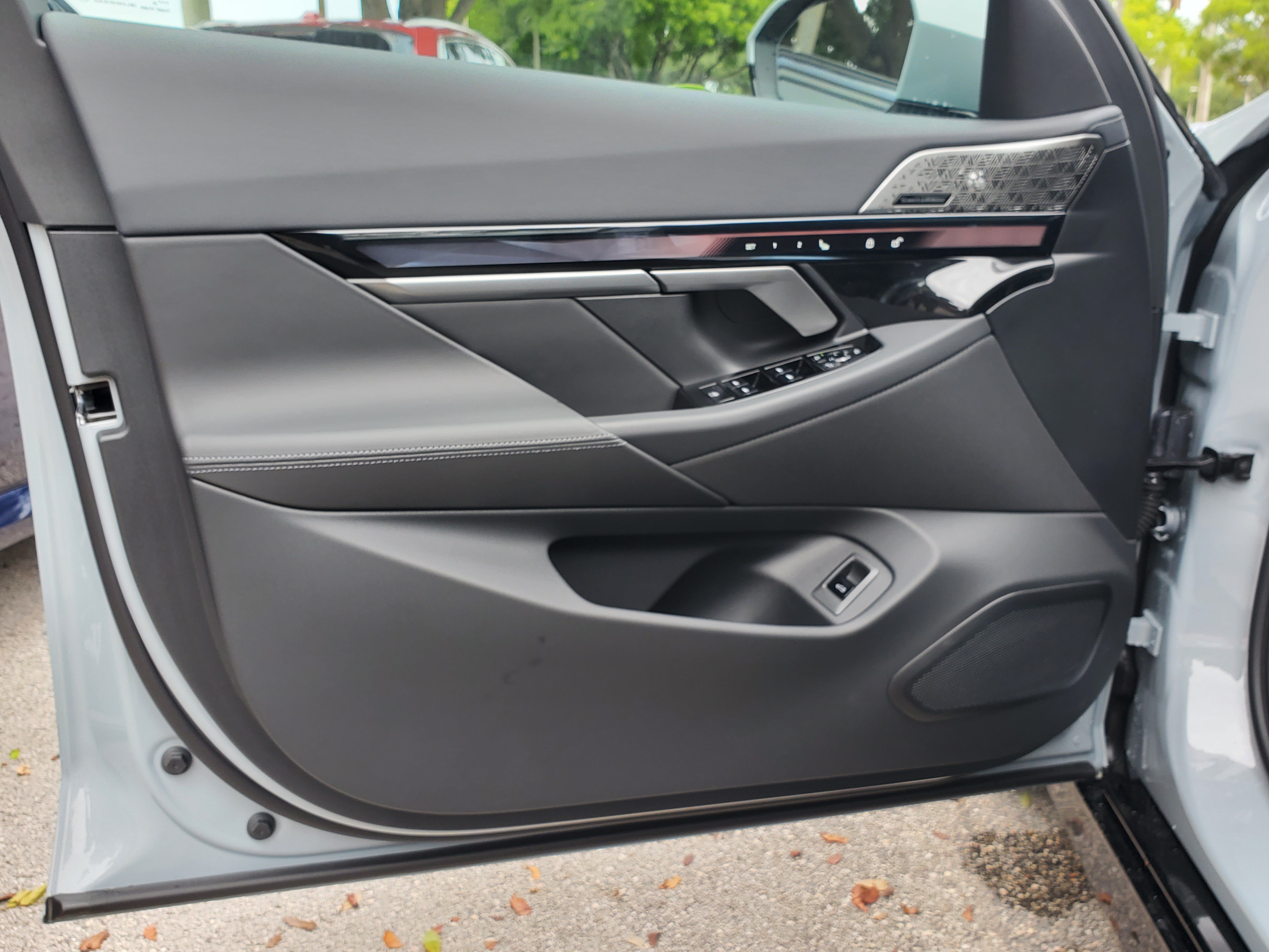 New 2027 Brooklyn Grey Metallic BMW 530i image 20
