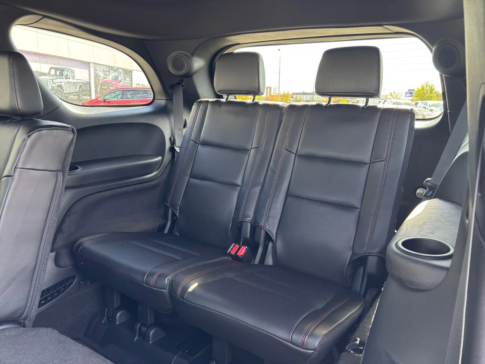 New 2027 PITCH BLACK Dodge GT Plus image 22