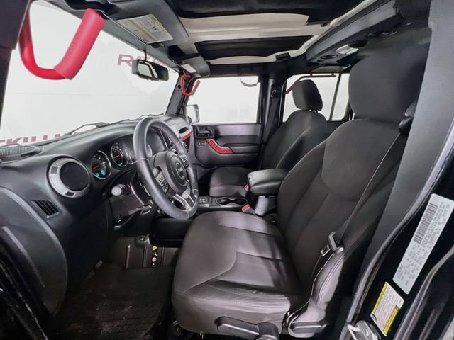 2015 Jeep Wrangler Unlimited Sport - Photo 9