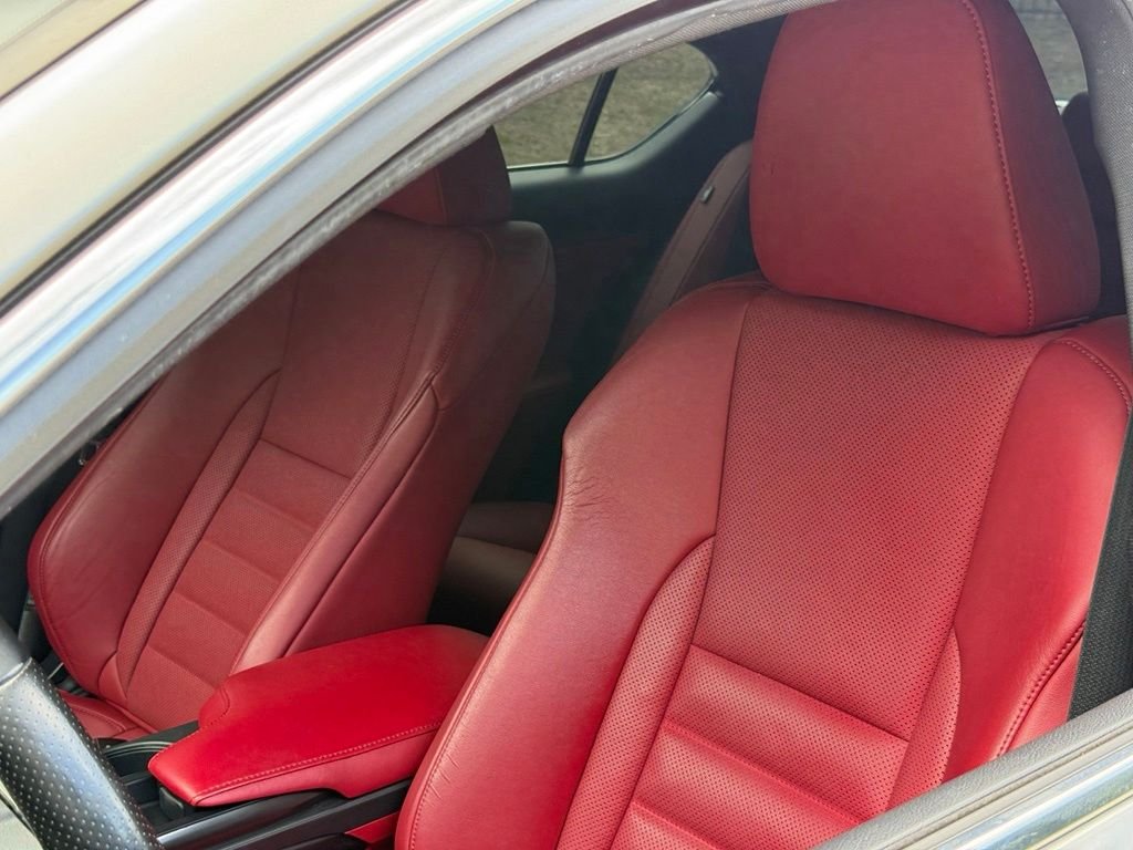 Certified Used 2021 ATOMIC SILVER Lexus 350 F SPORT image 20