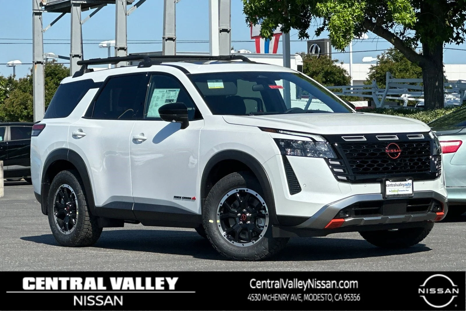 2026 Nissan Pathfinder