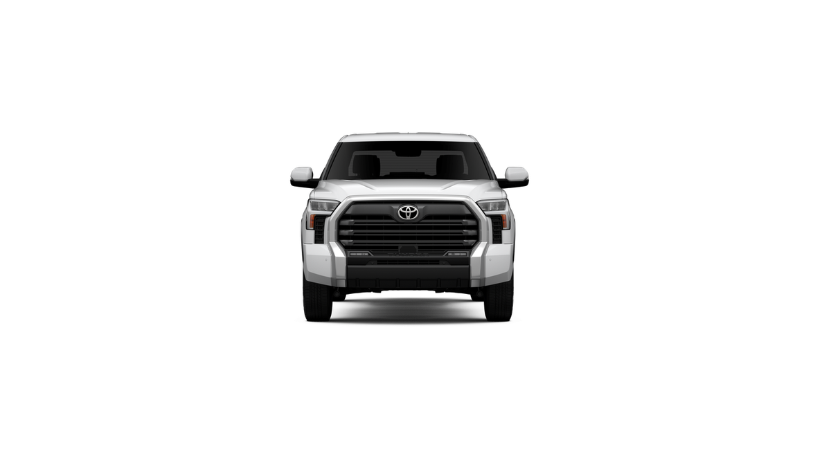 New 2026 Ice Cap Toyota Limited image 17