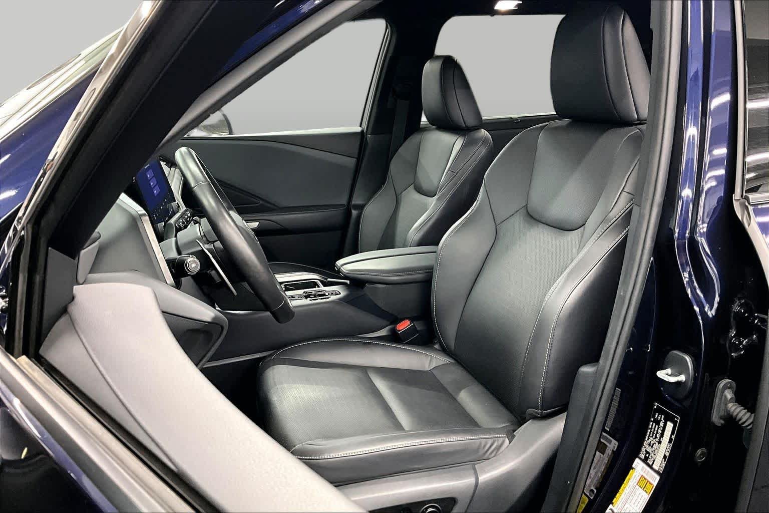 Certified Used 2024 Nightfall Mica Lexus  image 8
