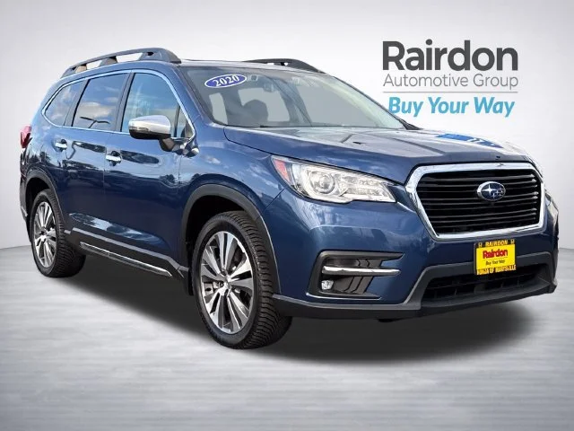 2020 Subaru Ascent