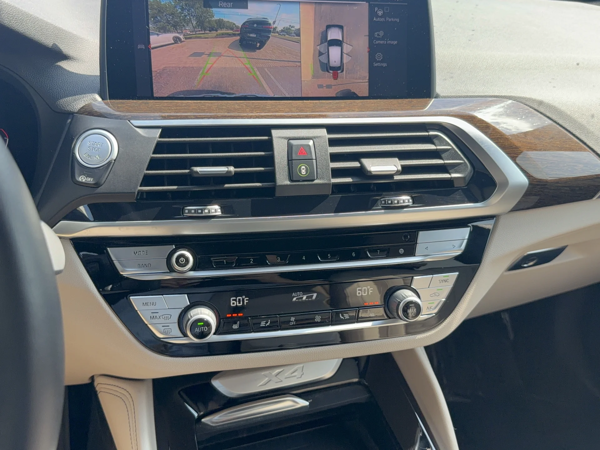 Used 2021 Flamenco Red Metallic BMW xDrive30i image 17