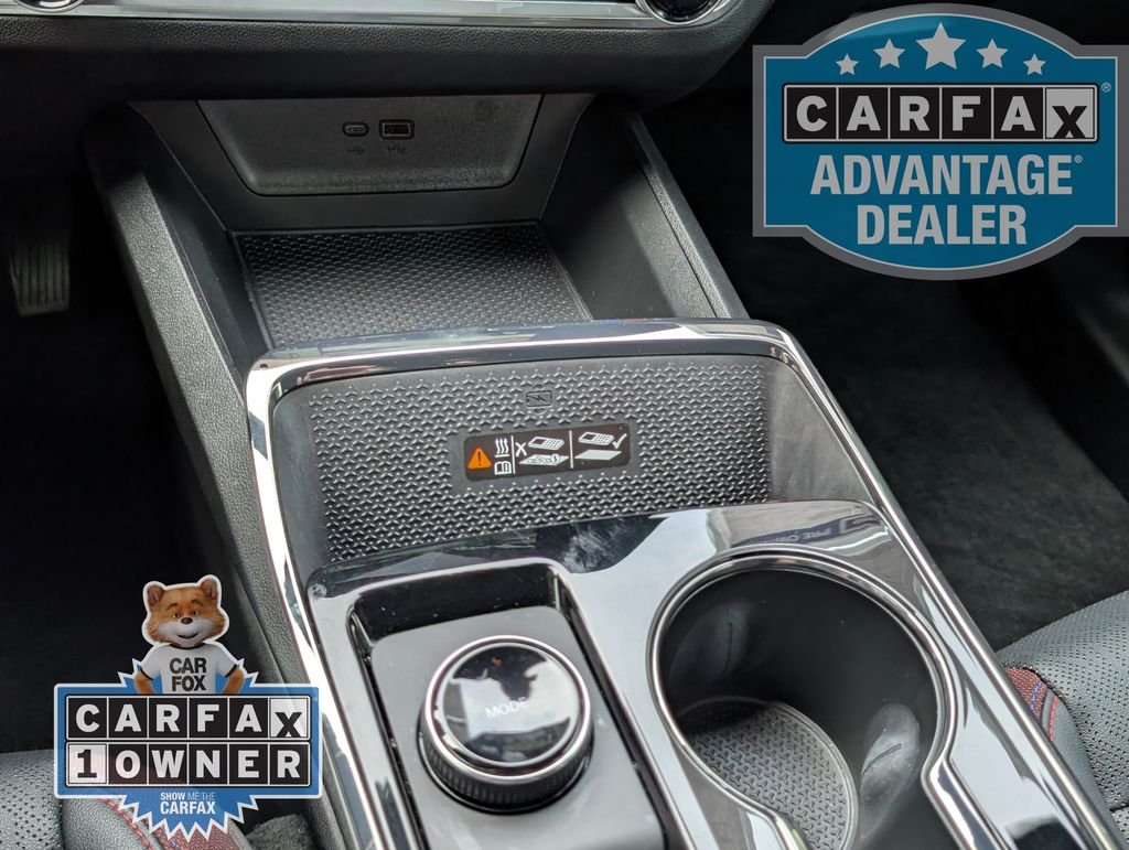 Used 2026 Radiant Red Tintcoat Chevrolet RS image 12