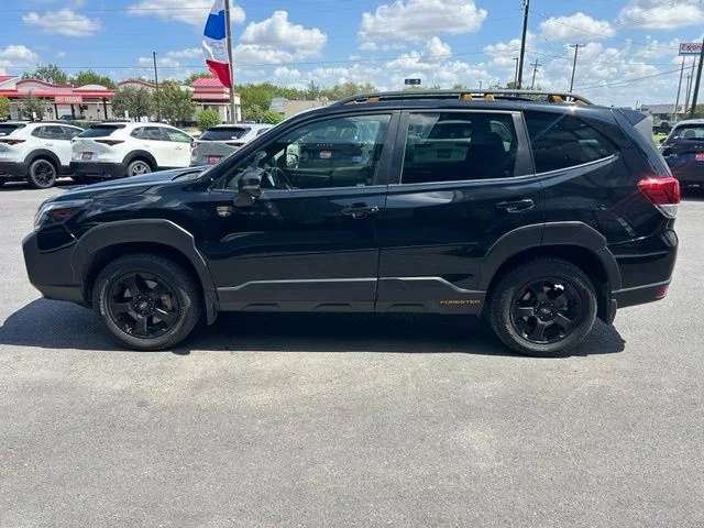 Certified Used 2023 Black Subaru Wilderness image 4
