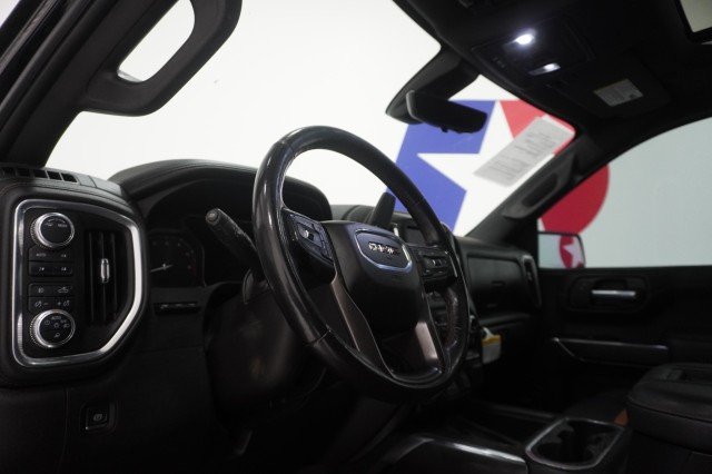 Used 2021 BLACK GMC AT4 image 21