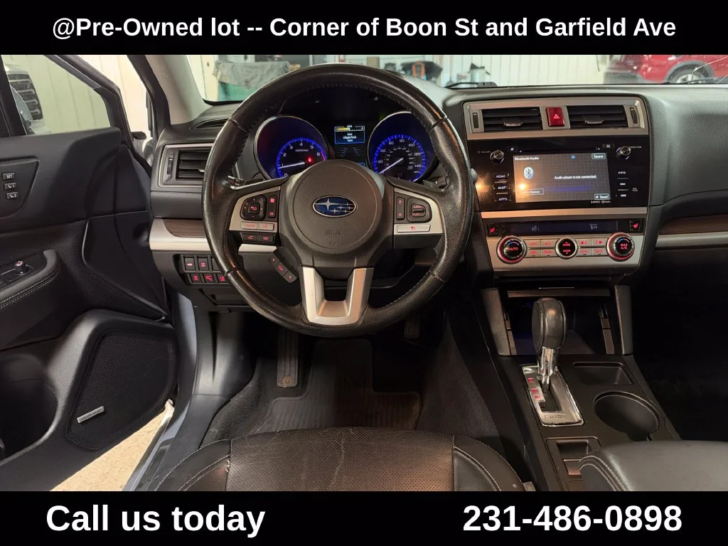 Used 2015 Silver Subaru 2.5i image 17