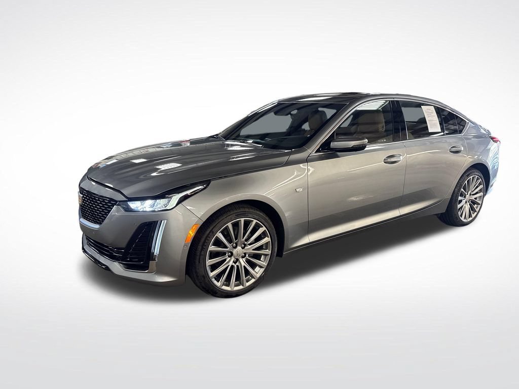 2023 Cadillac CT5