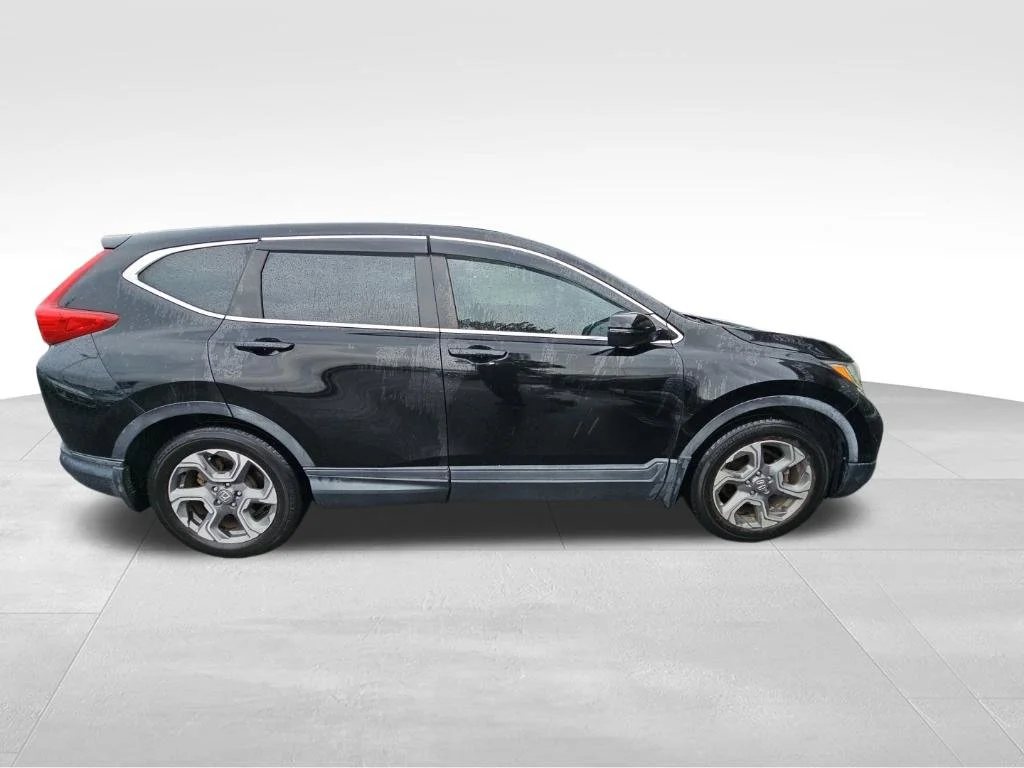Used 2019 Black Honda EX image 5