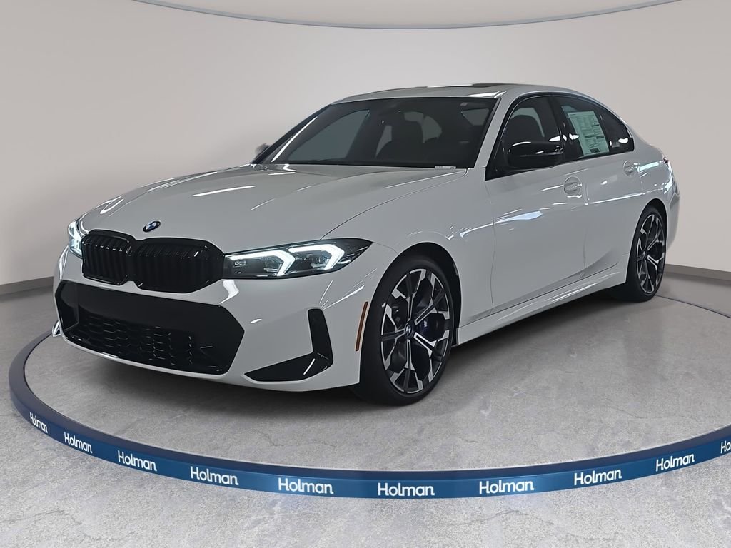 Used 2026 Alpine White BMW 330i image 1