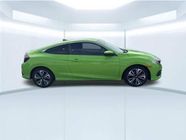 Used 2016 Green Honda EX-T image 5