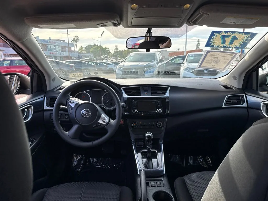 Used 2017 Black Nissan SR image 10