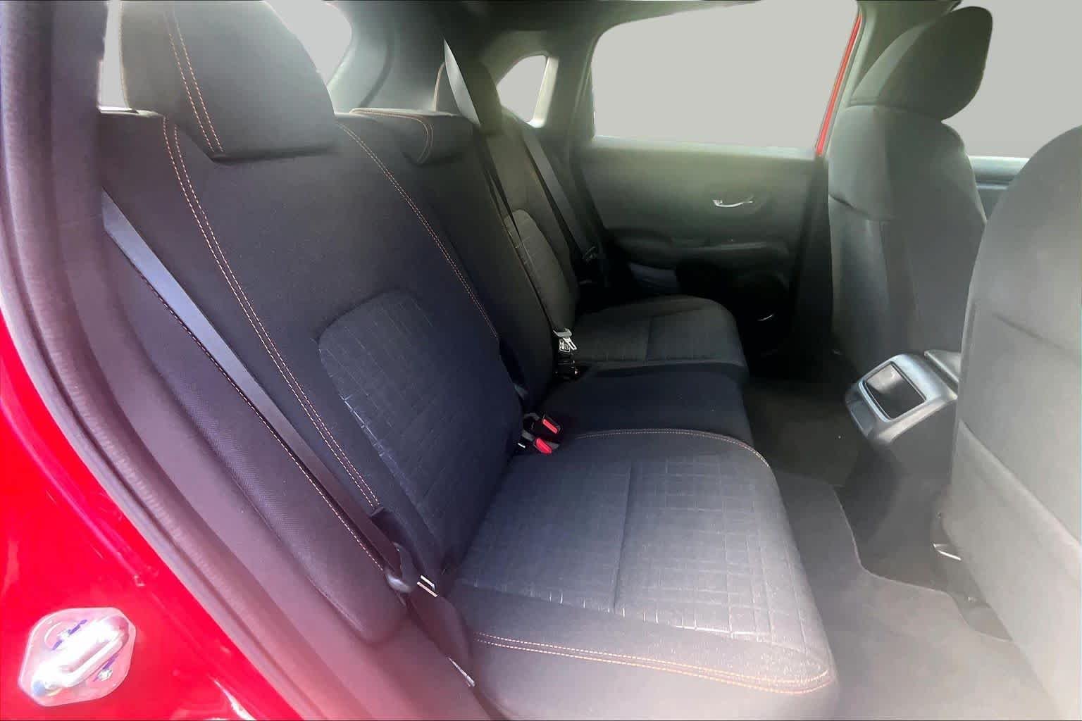 Used 2025 Milano Red Honda Sport image 20