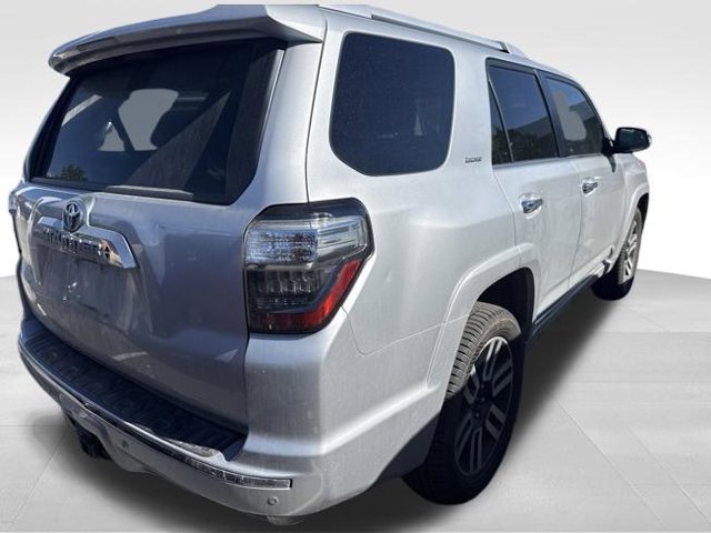 Used 2015 Silver Toyota Limited image 5