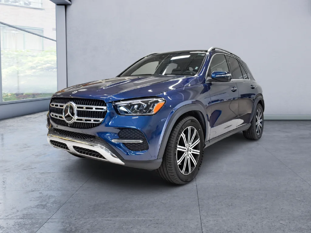 2026 Mercedes-Benz GLE GLE350