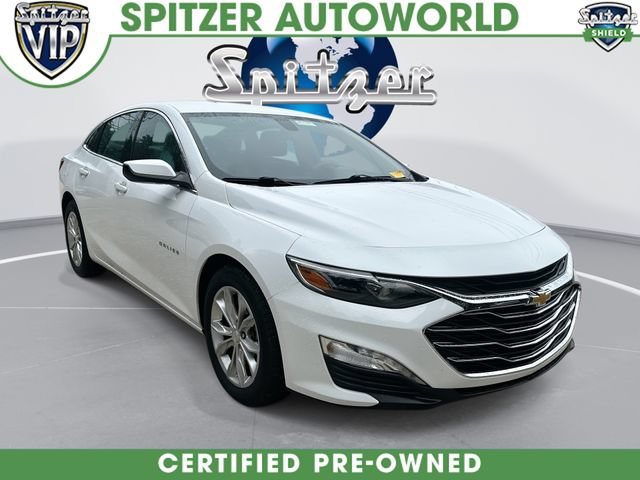 2020 Chevrolet Malibu LT