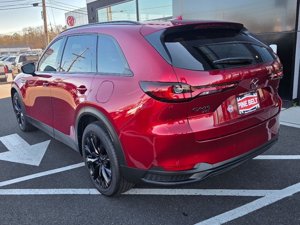 2026 Mazda CX-90 Premium Package - Photo 10