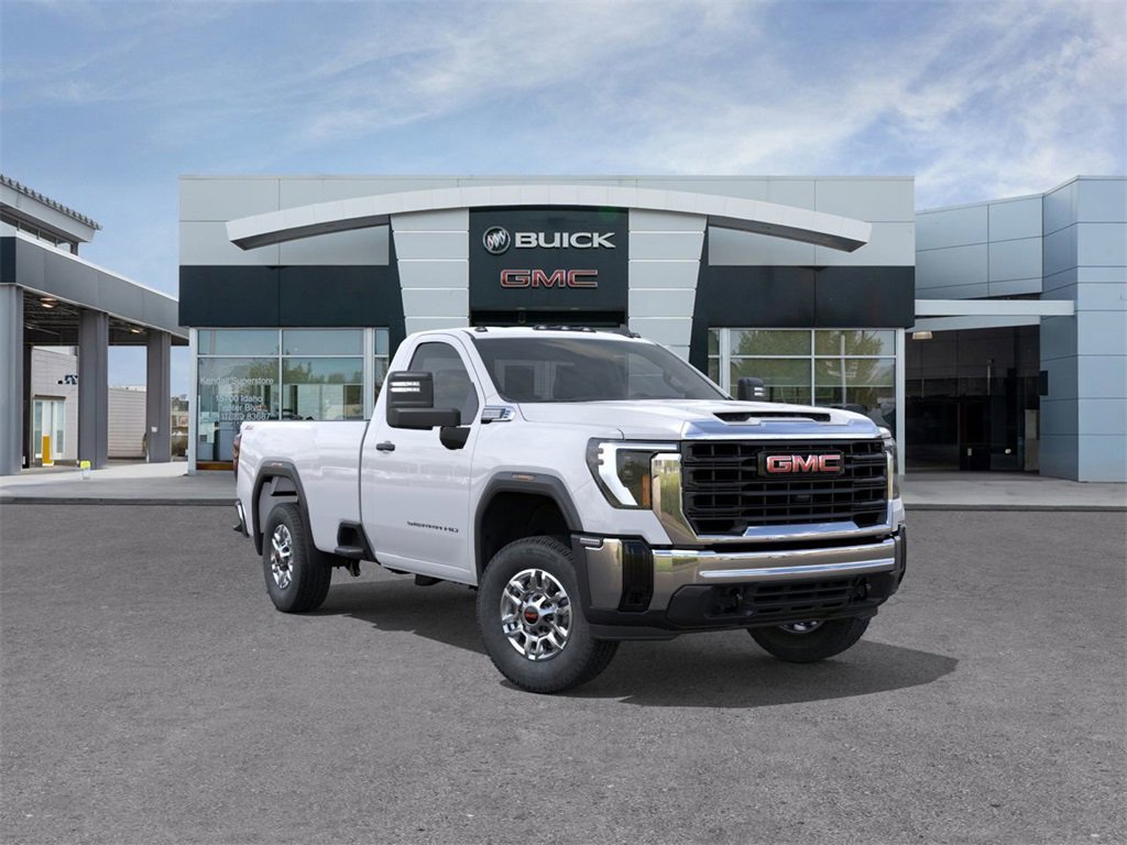 2026 GMC Sierra 2500HD Pro