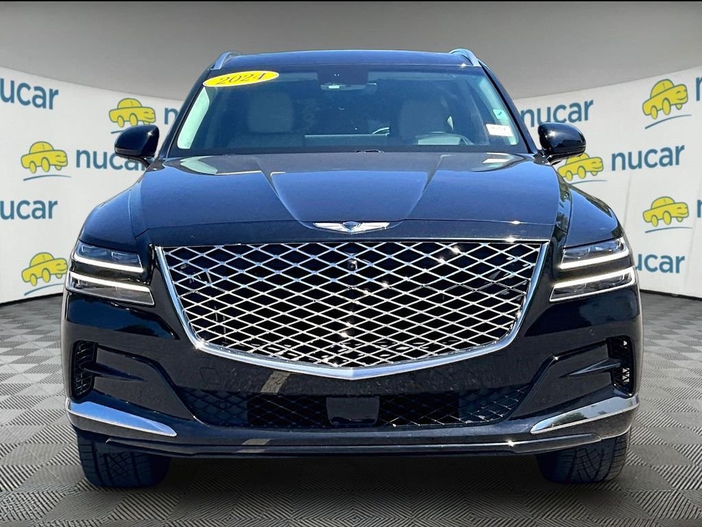 Used 2024 Black Genesis 3.5T image 2