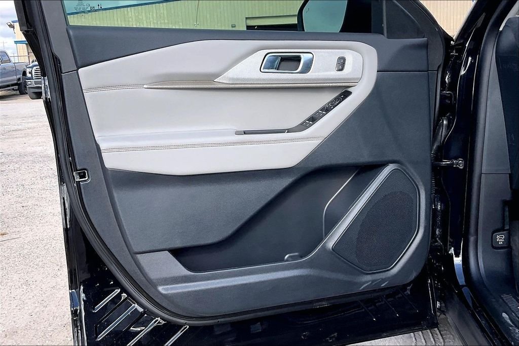 New 2026 Ford Explorer Active 4D Sport Utility