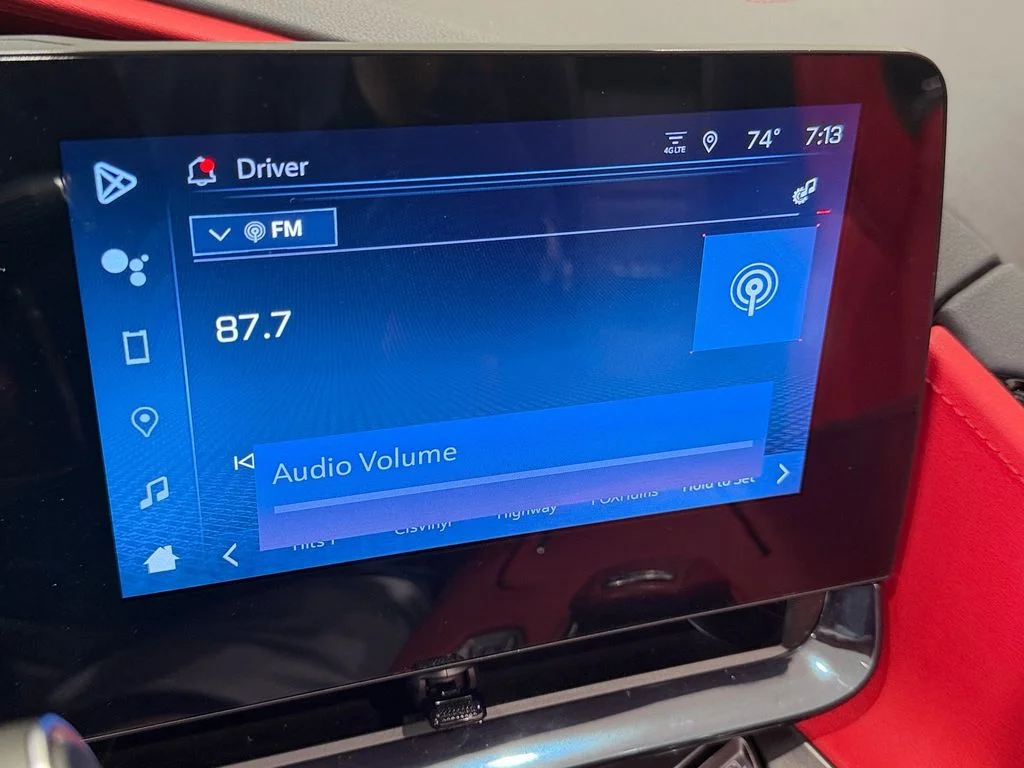 Used 2024 Red Chevrolet Stingray image 14