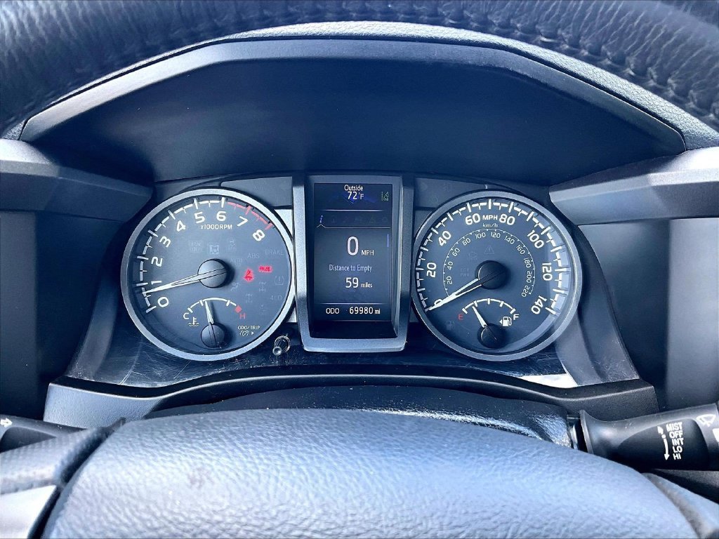 Used 2018 Gray Toyota TRD Sport image 25