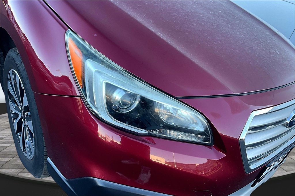 Used 2017 Red Subaru 2.5i image 33