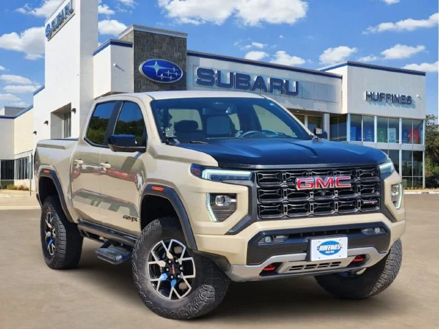 2023 GMC Canyon