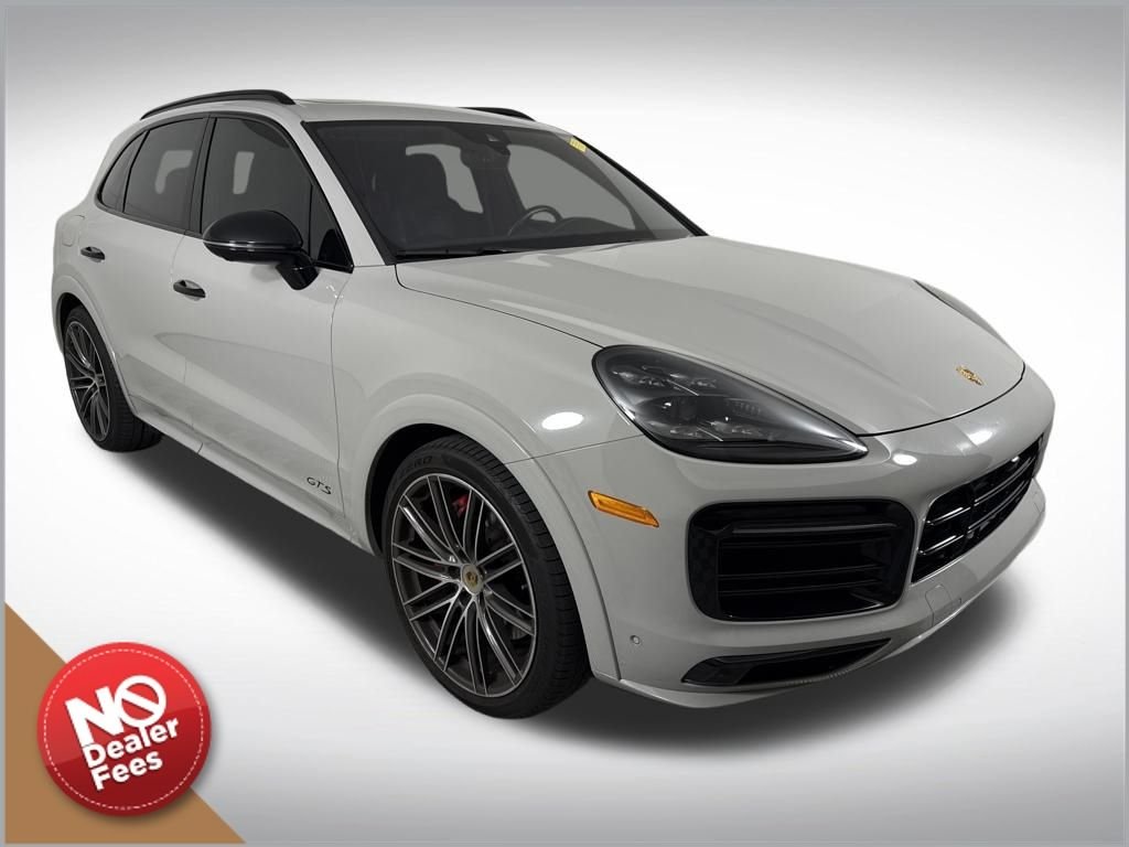 2023 Porsche Cayenne GTS