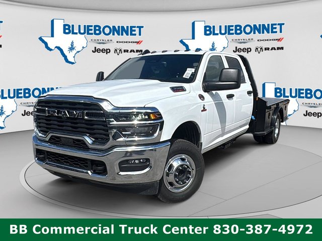 2026 RAM 3500 Chassis Tradesman