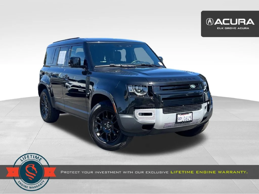 2025 Land Rover Defender