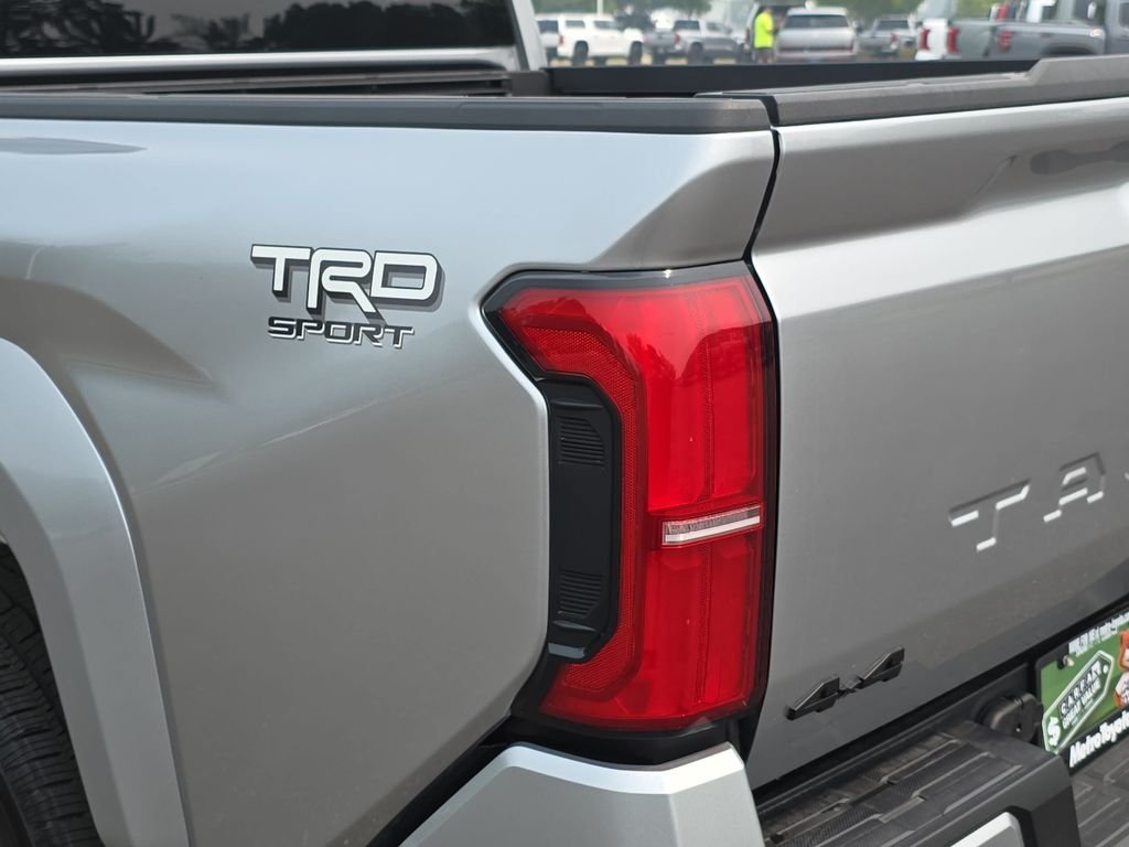 Used 2026 Silver Toyota TRD Sport image 35