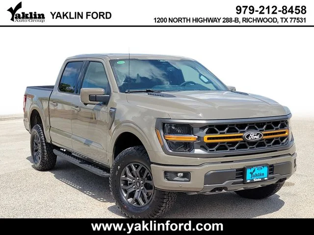New 2026 Ford F-150 Tremor®