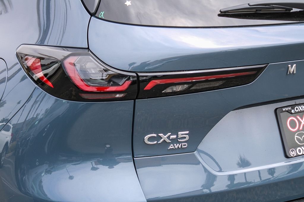 New 2026 Polymetal Gray Metallic Mazda 2.5 S Select AWD image 7