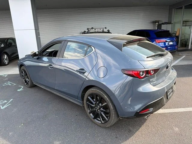 Used 2026 Gray Mazda 2.5 S Carbon Edition image 5