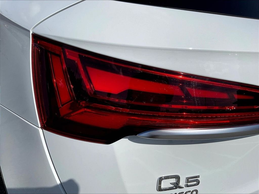 Used 2023 White Audi 45 S line Premium image 24