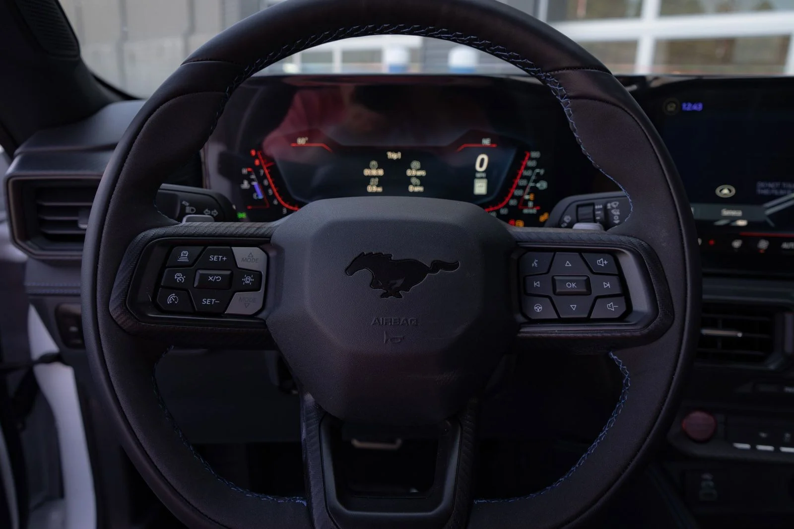2025 Ford Mustang Dark Horse - Photo 69