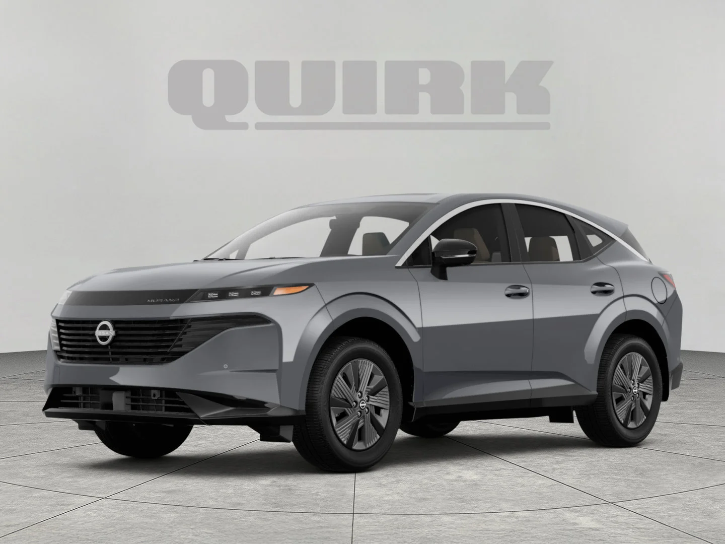 New 2026 Gun Metallic Nissan SL image 1