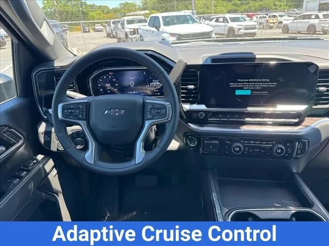 New 2026 Cypress Gray Chevrolet LTZ image 20