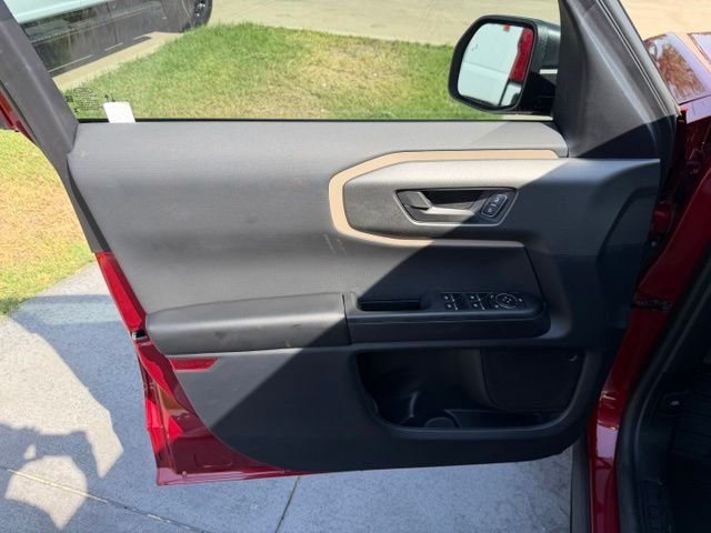 Used 2025 Red Ford Big Bend image 9