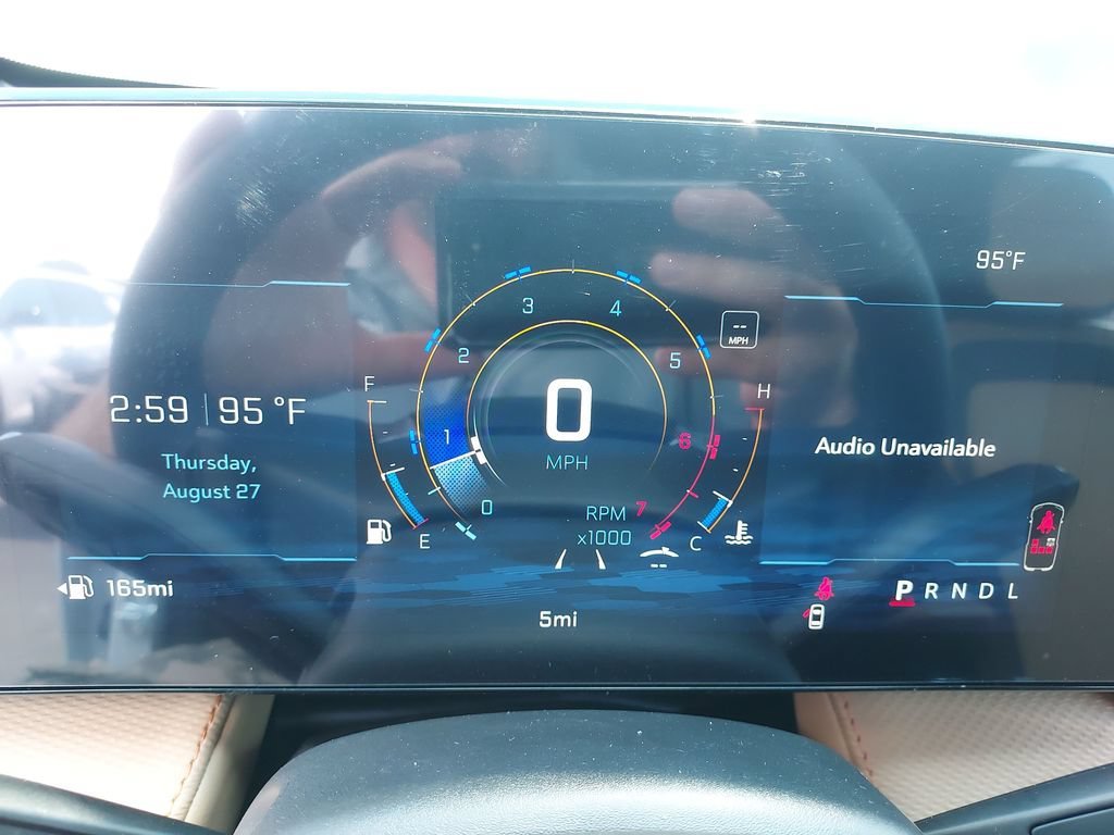 2027 Chevrolet Equinox ACTIV - Photo 18