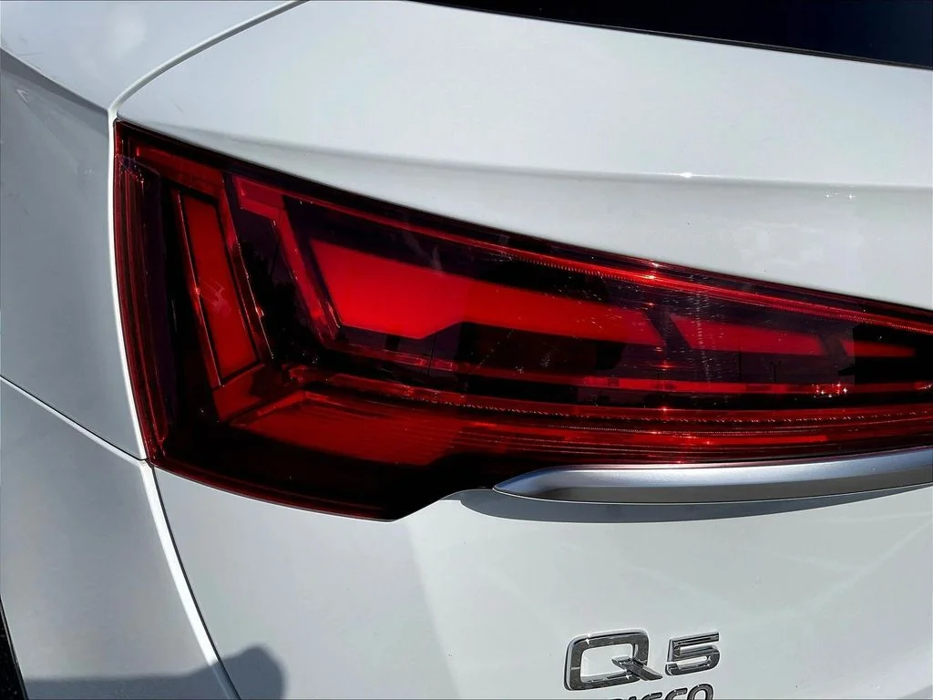 Used 2023 White Audi 45 S line Premium image 24