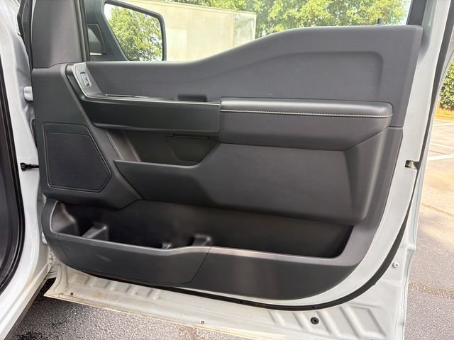 Used 2025 White Ford STX image 14