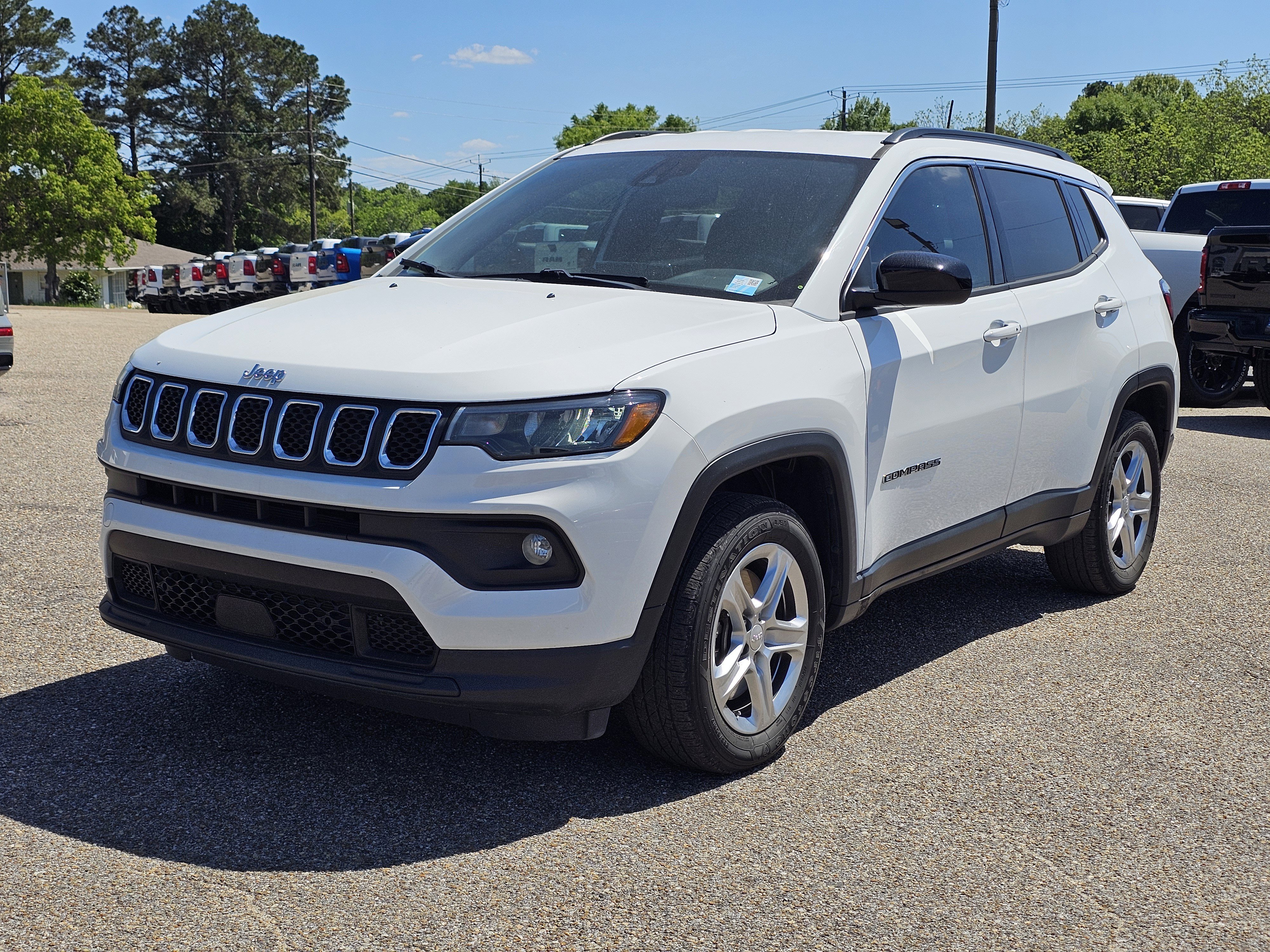 2023 Jeep Compass Latitude 4X4's photo